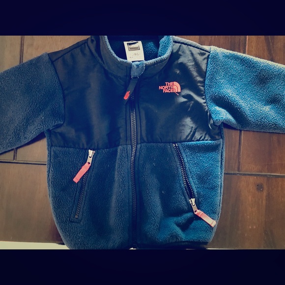north face toddler denali jacket